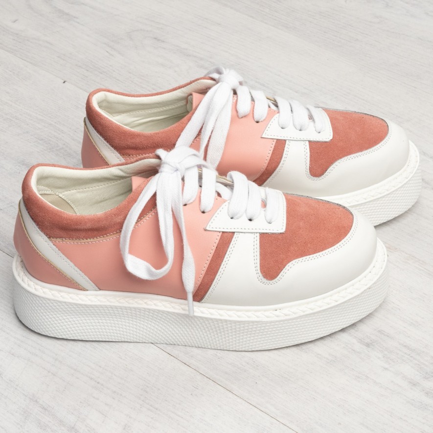 Sneakersi - Sassari - Pink Combo
